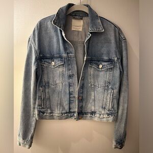 Vintage style Jean jacket